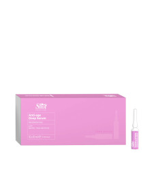 Відновлююча сироватка для волосся Shot Design Anti-аge Deep Serum, 10 х 10 ml