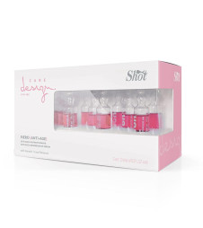 Сироватка для волосся SHOT Care Design Anti-Age & Regenerative Serum