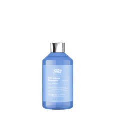 Зміцнюючий та дисциплінуючий шампунь Shot Design Anti-stress Shampoo, 250 ml