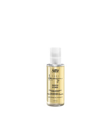 Золоті кристали для захисту фарбованого волосся Shot Design Color Care Gold Drops, 100 ml