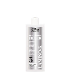 SHOT  Крок 3  Філлер гіалуроновий Hyaluronic Filler  200 мл