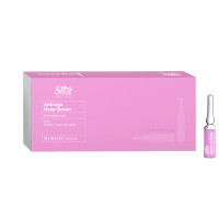 Відновлююча сироватка для волосся Shot Design Anti-аge Deep Serum, 10 х 10 ml