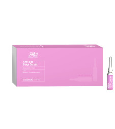 Восстанавливающая сыворотка для волос Shot Design Anti-аge Deep Serum, 10 х 10 ml