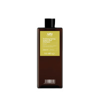 Тонізуючий шампунь для шкіри голови та волосся Shot Purifying Toning Scalp & Hair Shampoo, 500 ml