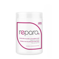 Ліпідна маска Bubble Gum для тонкого та тьмяного волосся Shot Repara Bubble Gum Volume Mask, 1000 ml