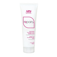 Ліпідна маска Bubble Gum для тонкого та тьмяного волосся Shot Repara Bubble Gum Volume Mask, 250 ml