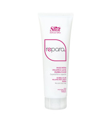 Ліпідна маска Bubble Gum для тонкого та тьмяного волосся Shot Repara Bubble Gum Volume Mask, 250 ml