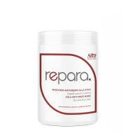 Ліпідна маска Cola anti-frizz для сухого та пухнастого волосся Shot Repara Cola Anti-Frizz Mask, 1000 ml