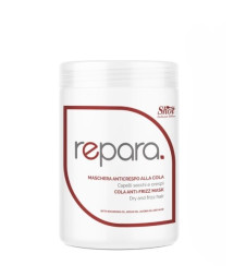Ліпідна маска Cola anti-frizz для сухого та пухнастого волосся Shot Repara Cola Anti-Frizz Mask, 1000 ml