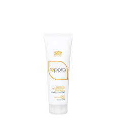 Маска з персиком для пошкодженого волосся SHOT Peach Reconstructive Mask, 250 мл 