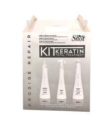 Набір SHOT PRODIGE REPAIR KERATIN 