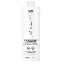 Гель-окислювач із синім пігментом SHOT Gel Blu Oxidant  3 %, 1000 ml