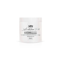 Освітлювальна чорна пудра для волосся \