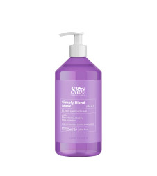 Маска для освітленого та мелірованого волосся Shot Design Simply Blond Mask, 1000 ml