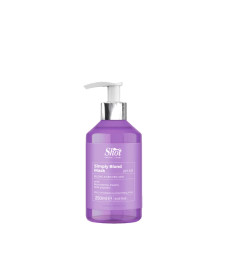Маска для освітленого та мелірованого волосся Shot Design Simply Blond Mask, 250 ml