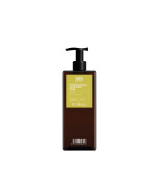 Тонізуюча маска для шкіри голови та волосся Shot Purifying Toning Scalp & Hair Mask, 500 ml