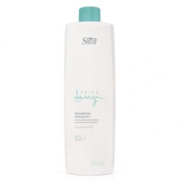 Шампунь проти випадіння волосся на основі кофеїну, женьшеню, ефірних олій SHOT Trico Design Ergovit Shampoo, 1000 ml