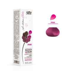 Знебарвлювальний крем із пігментом \