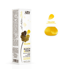 Знебарвлювальний крем із пігментом \