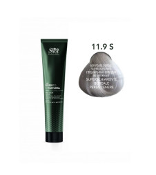 Крем-фарба для волосся SHOT Born to be NATURAL Hair Color Cream (Колір: 11.9S Спеціальний блонд перламутровий)