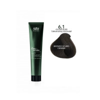 Крем-фарба для волосся SHOT Born to be NATURAL Hair Color Cream (Колір: 6.1 Темний блонд попелястий)