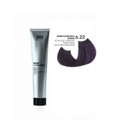 Крем-фарба для волосся SHOT Born To Be Colored Hair Color Cream (Колір: 6.22 Блонд інтенсивно-червоний)