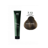 Крем-фарба для волосся SHOT Born to be NATURAL Hair Color Cream (Колір: 7.13 Блонд піщаний)