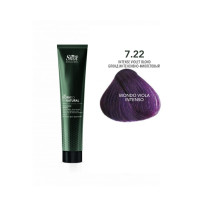 Крем-фарба для волосся SHOT Born to be NATURAL Hair Color Cream (Колір: 7.22 Блонд інтенсивно-фіолетовий)