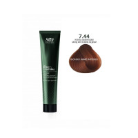 Крем-фарба для волосся SHOT Born to be NATURAL Hair Color Cream (Колір: 7.44 Блонд інтенсивно-мідний)