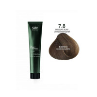 Крем-фарба для волосся SHOT Born to be NATURAL Hair Color Cream (Колір: 7.8 Блонд шоколадний)