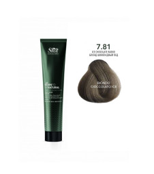 Крем-фарба для волосся SHOT Born to be NATURAL Hair Color Cream (Колір: 7.81 Блонд шоколадний)