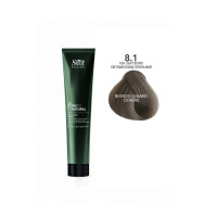 Крем-фарба для волосся SHOT Born to be NATURAL Hair Color Cream (Колір: 8.1 Світлий блонд попелястий)