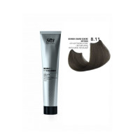Крем-фарба для волосся SHOT Born To Be Colored Hair Color Cream (Колір: 8.11 Світлий блонд інтенсивно-попелястий)