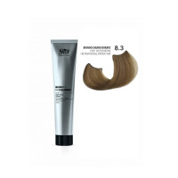 Крем-фарба для волосся SHOT Born To Be Colored Hair Color Cream (Колір: 8.3 Світлий блонд золотистий)