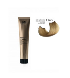 Крем-фарба для волосся SHOT Born to be BLOND Hair Color Cream (Колір: 10.3 Екстраяскравий блонд медовий)