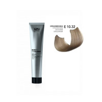 Крем-фарба для волосся SHOT Born to be BLOND Hair Color Cream (Колір: 10.32 Екстраяскравий блонд бежевий)