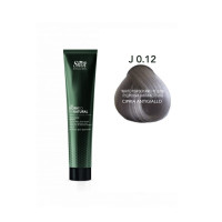 Крем-фарба для волосся SHOT Born to be NATURAL Hair Color Cream (Колір: 0.12J Пудровий (Антижовтий)