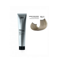 Крем-фарба для волосся SHOT Born To Be Colored Hair Color Cream (Колір: 10.1 Яскравий блонд попелястий)