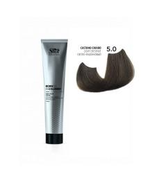 Крем-фарба для волосся SHOT Born To Be Colored Hair Color Cream (Колір: 5.0 Світло-каштановий)