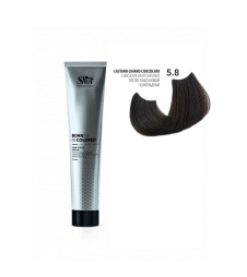 Крем-фарба для волосся SHOT Born To Be Colored Hair Color Cream (Колір: 5.8 Світлий-каштановий шоколадний)