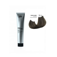 Крем-фарба для волосся SHOT Born To Be Colored Hair Color Cream (Колір: 7.1 Блонд попелястий)