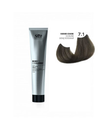 Крем-фарба для волосся SHOT Born To Be Colored Hair Color Cream (Колір: 7.1 Блонд попелястий)