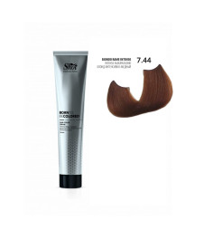 Крем-фарба для волосся SHOT Born To Be Colored Hair Color Cream (Колір: 7.44 Блонд інтенсивно-мідний)