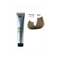 Крем-фарба для волосся SHOT Born To Be Colored Hair Color Cream (Колір: 8.0 Світлий блонд)