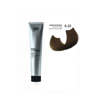 Крем-фарба для волосся SHOT Born To Be Colored Hair Color Cream (Колір: 8.32 Світлий блонд бежевий)