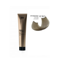 Крем-фарба для волосся SHOT Born to be BLOND Hair Color Cream (Колір: 10.1 Екстраяскравий блонд крижаний)