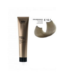 Крем-фарба для волосся SHOT Born to be BLOND Hair Color Cream (Колір: 10.1 Екстраяскравий блонд крижаний)