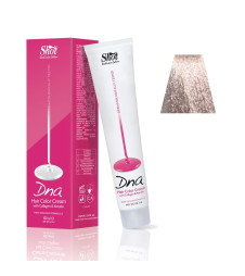 Крем-фарба для волосся з колагеном SHOT DNA Hair Color Crem (Колір: 0.11 Перламутровий)