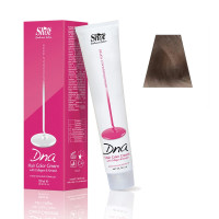 Крем-фарба для волосся з колагеном SHOT DNA Hair Color Crem (Колір: 11.12 Платиновий блонд сріблясто-фіолетовий)