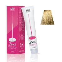 Крем-фарба для волосся з колагеном SHOT DNA Hair Color Crem (Колір: 11MAT Матовий блонд екстраплатина)